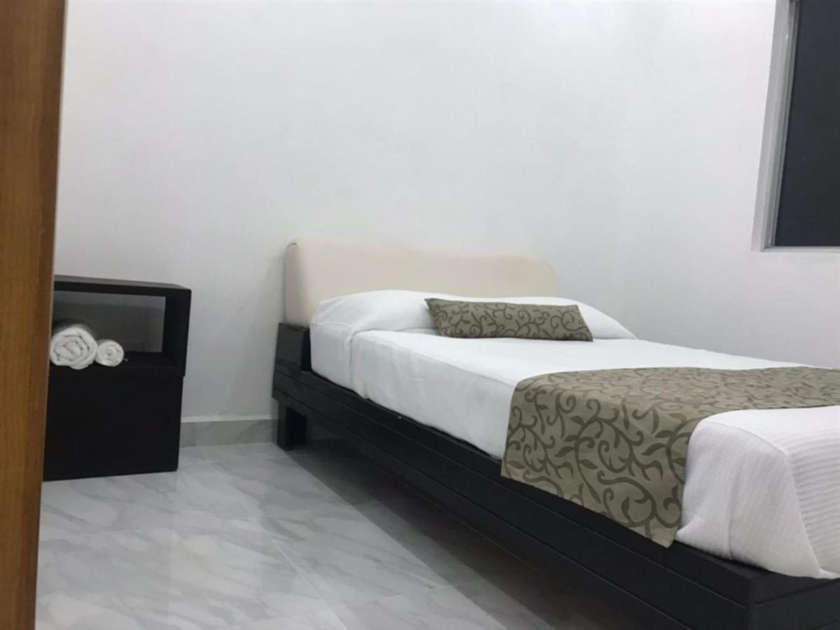 Apartment Torres Del Sol Ciricote Cancun