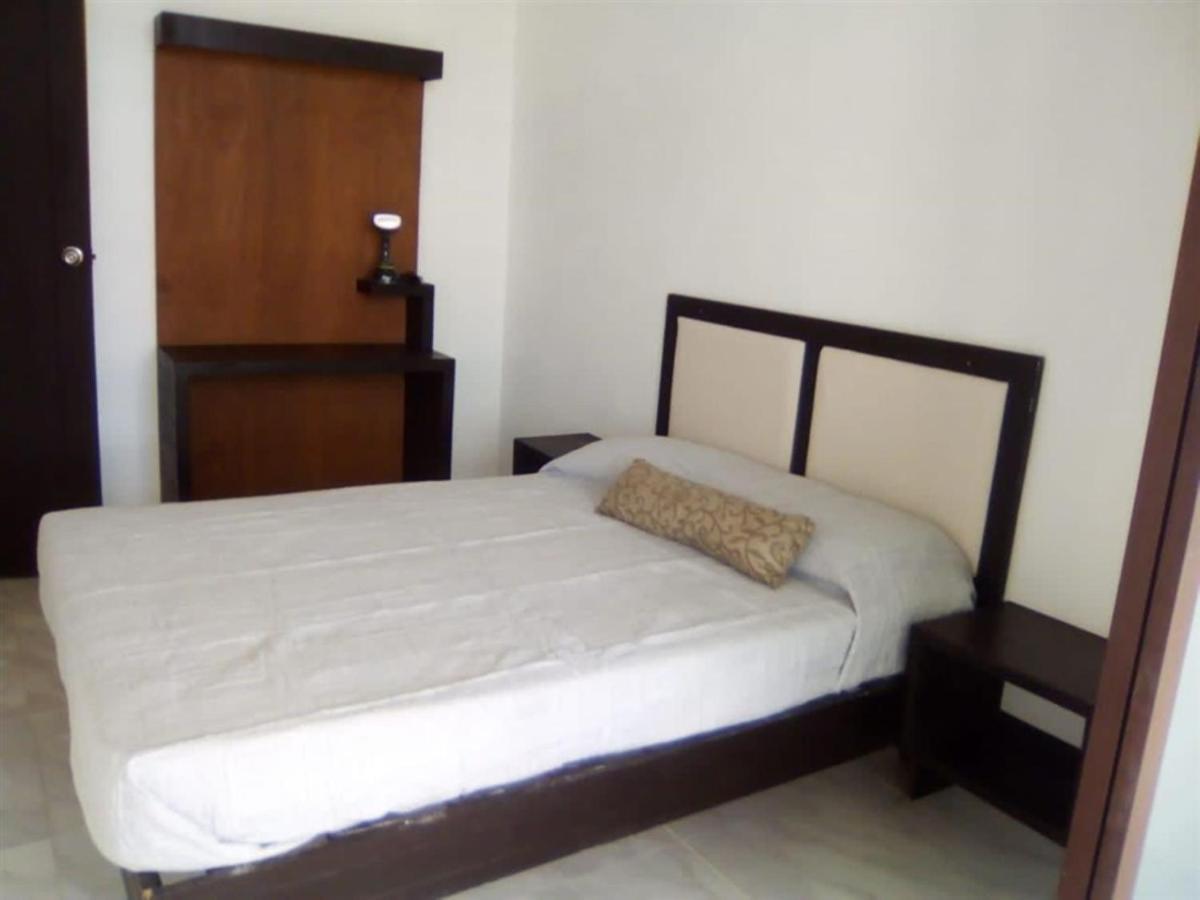 Torres Del Sol Ciricote Apartment *